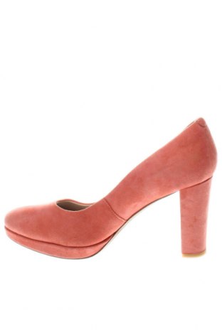 Γυναικεία παπούτσια Clarks, Μέγεθος 38, Χρώμα Πορτοκαλί, Τιμή 15,84 €
