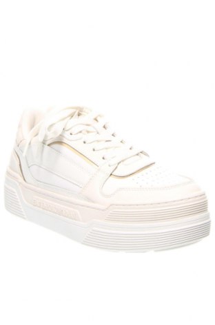 Γυναικεία παπούτσια Emporio Armani, Μέγεθος 36, Χρώμα Λευκό, Τιμή 263,95 €