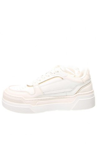 Γυναικεία παπούτσια Emporio Armani, Μέγεθος 36, Χρώμα Λευκό, Τιμή 263,95 €