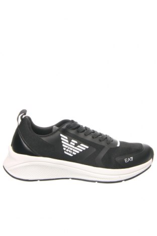 Ανδρικά παπούτσια Emporio Armani, Μέγεθος 40, Χρώμα Μαύρο, Τιμή 121,65 €