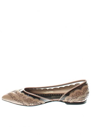 Дамски обувки Ermanno Scervino, Размер 36, Цвят Бежов, Цена 174,34 лв.