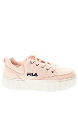 Дамски обувки FILA, Размер 40, Цвят Розов, Цена 71,40 лв.