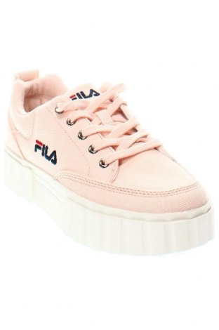 Дамски обувки FILA, Размер 37, Цвят Розов, Цена 49,98 лв.