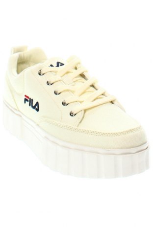 Дамски обувки FILA, Размер 40, Цвят Жълт, Цена 45,90 лв.