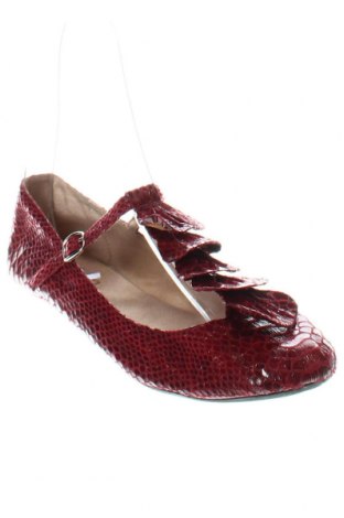 Dámske topánky  Faith, Veľkosť 36, Farba Červená, Cena  9,73 €