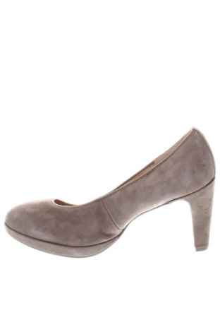 Γυναικεία παπούτσια Gabor, Μέγεθος 39, Χρώμα  Μπέζ, Τιμή 20,42 €