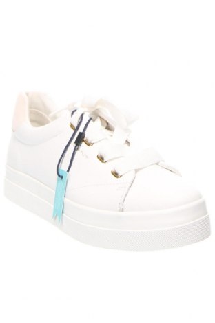 Γυναικεία παπούτσια Gant, Μέγεθος 38, Χρώμα Λευκό, Τιμή 104,12 €