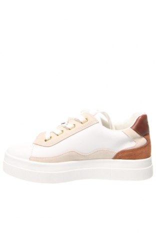 Γυναικεία παπούτσια Gant, Μέγεθος 36, Χρώμα Λευκό, Τιμή 119,59 €