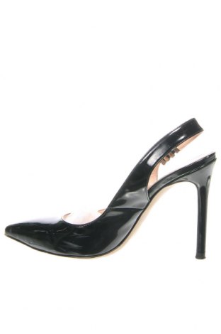 Дамски обувки GiAnni, Размер 38, Цвят Черен, Цена 22,53 лв.