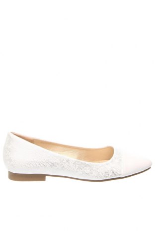 Дамски обувки Gina Benotti, Размер 39, Цвят Бял, Цена 33,15 лв.