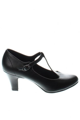 Γυναικεία παπούτσια Graceland, Μέγεθος 38, Χρώμα Μαύρο, Τιμή 19,30 €