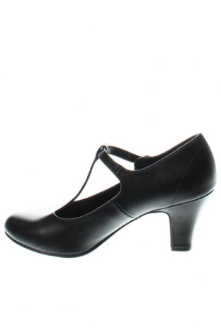 Γυναικεία παπούτσια Graceland, Μέγεθος 38, Χρώμα Μαύρο, Τιμή 24,12 €