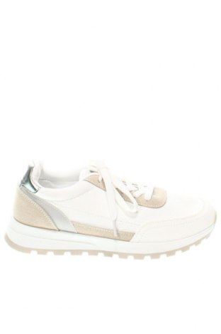Γυναικεία παπούτσια Ideal Shoes, Μέγεθος 38, Χρώμα Λευκό, Τιμή 26,29 €
