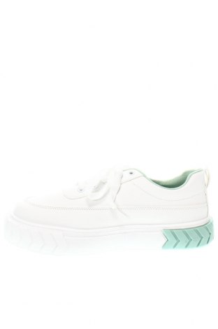 Damenschuhe Ideal Shoes, Größe 40, Farbe Weiß, Preis 22,61 €