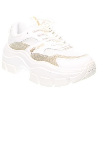 Dámské boty  Just Cavalli, Velikost 38, Barva Bílá, Cena  4 246,00 Kč