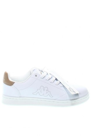 Γυναικεία παπούτσια Kappa, Μέγεθος 40, Χρώμα Λευκό, Τιμή 34,18 €