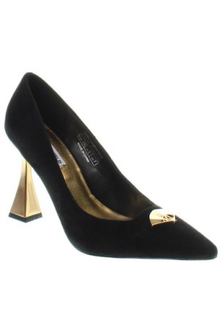 Дамски обувки Karl Lagerfeld, Размер 38, Цвят Черен, Цена 351,00 лв.
