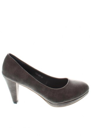 Дамски обувки Kayla, Размер 40, Цвят Сив, Цена 12,40 лв.