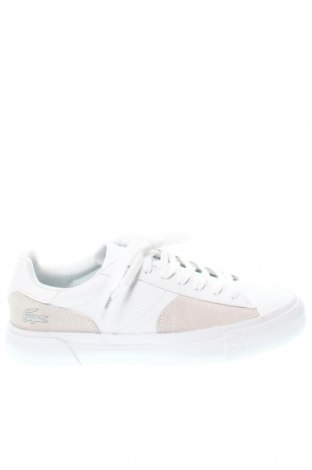 Γυναικεία παπούτσια Lacoste, Μέγεθος 40, Χρώμα Λευκό, Τιμή 101,65 €