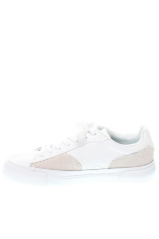 Dámske topánky  Lacoste, Veľkosť 40, Farba Biela, Cena  119,59 €