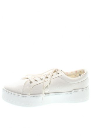 Γυναικεία παπούτσια Levi's, Μέγεθος 38, Χρώμα Λευκό, Τιμή 44,81 €