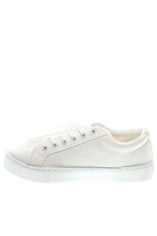 Γυναικεία παπούτσια Levi's, Μέγεθος 36, Χρώμα Λευκό, Τιμή 34,03 €