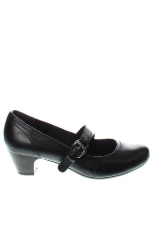 Дамски обувки Marco Tozzi, Размер 39, Цвят Черен, Цена 37,40 лв.