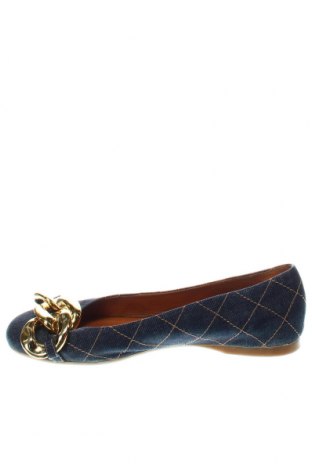 Γυναικεία παπούτσια Musette, Μέγεθος 38, Χρώμα Μπλέ, Τιμή 51,04 €