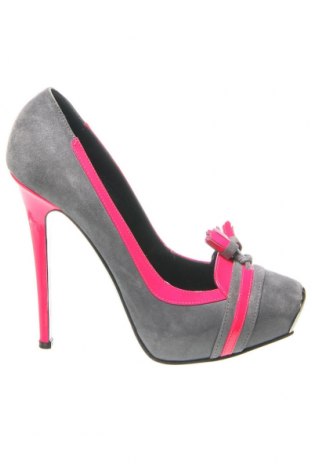 Γυναικεία παπούτσια Nando Muzi, Μέγεθος 36, Χρώμα Γκρί, Τιμή 13,45 €