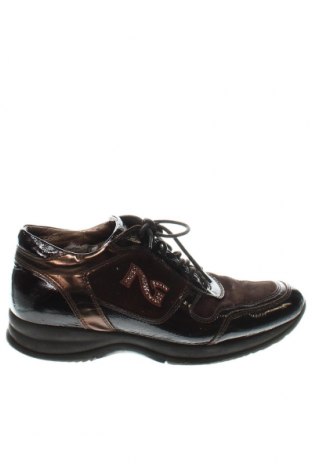 Dámské boty  Nero Giardini, Velikost 37, Barva Hnědá, Cena  724,00 Kč