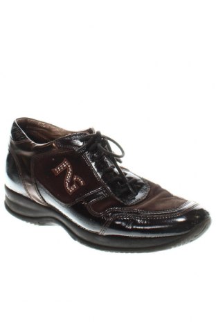 Дамски обувки Nero Giardini, Размер 37, Цвят Кафяв, Цена 45,44 лв.