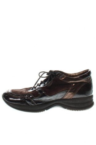 Γυναικεία παπούτσια Nero Giardini, Μέγεθος 37, Χρώμα Καφέ, Τιμή 22,17 €