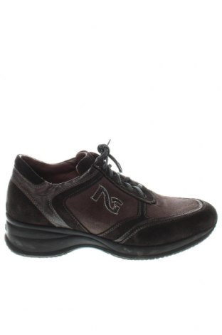 Dámske topánky  Nero Giardini, Veľkosť 39, Farba Sivá, Cena  14,52 €