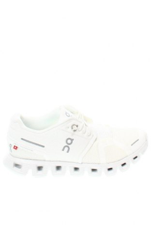 Γυναικεία παπούτσια On, Μέγεθος 36, Χρώμα Λευκό, Τιμή 58,12 €