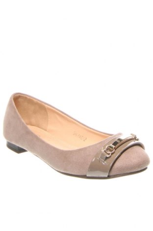 Дамски обувки Paola Bacelli, Размер 38, Цвят Кафяв, Цена 56,00 лв.