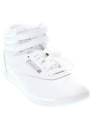 Дамски обувки Reebok, Размер 39, Цвят Бял, Цена 190,00 лв.