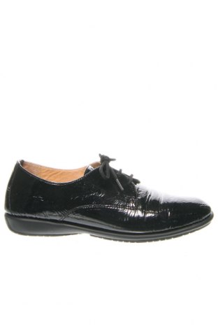 Дамски обувки Relax, Размер 37, Цвят Черен, Цена 22,44 лв.