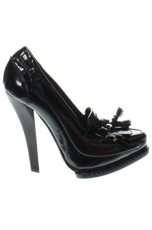 Дамски обувки Roberto Cavalli, Размер 38, Цвят Черен, Цена 177,47 лв.