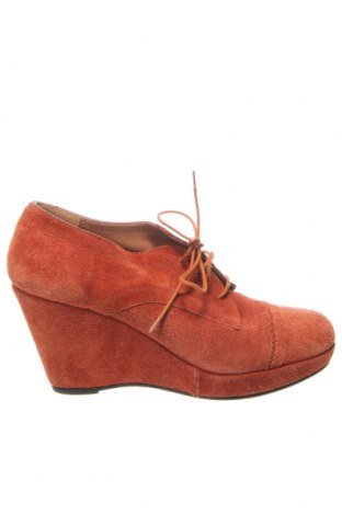 Γυναικεία παπούτσια Roberto Santi, Μέγεθος 39, Χρώμα Πορτοκαλί, Τιμή 20,24 €