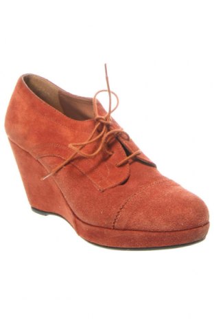 Dámské boty  Roberto Santi, Velikost 39, Barva Oranžová, Cena  301,00 Kč