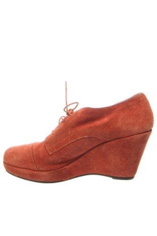 Γυναικεία παπούτσια Roberto Santi, Μέγεθος 39, Χρώμα Πορτοκαλί, Τιμή 17,05 €