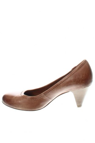 Γυναικεία παπούτσια S.Oliver, Μέγεθος 37, Χρώμα  Μπέζ, Τιμή 22,05 €