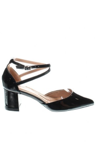 Дамски обувки Super mode, Размер 39, Цвят Черен, Цена 55,18 лв.