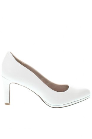 Γυναικεία παπούτσια Tamaris, Μέγεθος 42, Χρώμα Λευκό, Τιμή 68,04 €