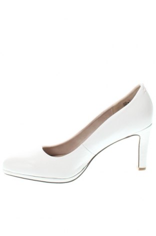Γυναικεία παπούτσια Tamaris, Μέγεθος 42, Χρώμα Λευκό, Τιμή 68,04 €