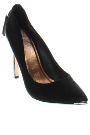 Дамски обувки Ted Baker, Размер 38, Цвят Черен, Цена 220,05 лв.