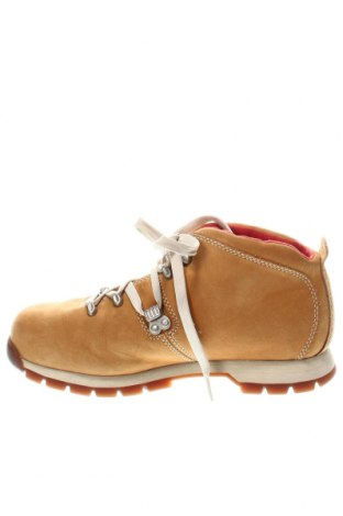 Γυναικεία παπούτσια Timberland, Μέγεθος 40, Χρώμα  Μπέζ, Τιμή 131,54 €