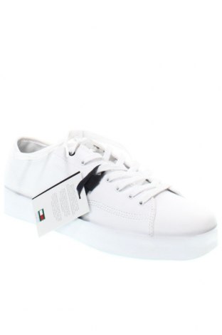 Γυναικεία παπούτσια Tommy Hilfiger, Μέγεθος 40, Χρώμα Λευκό, Τιμή 105,67 €