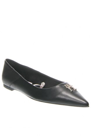 Γυναικεία παπούτσια Tommy Hilfiger, Μέγεθος 41, Χρώμα Μαύρο, Τιμή 69,43 €