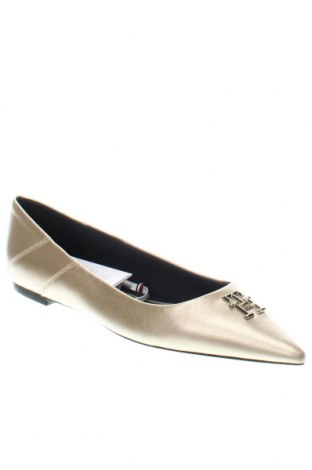 Γυναικεία παπούτσια Tommy Hilfiger, Μέγεθος 38, Χρώμα Χρυσαφί, Τιμή 112,89 €